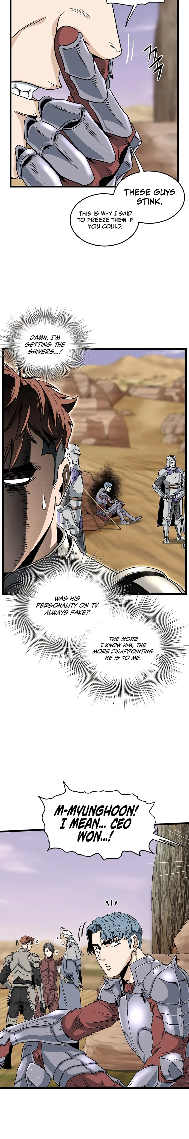 Murim Login Chapter 143 image 06